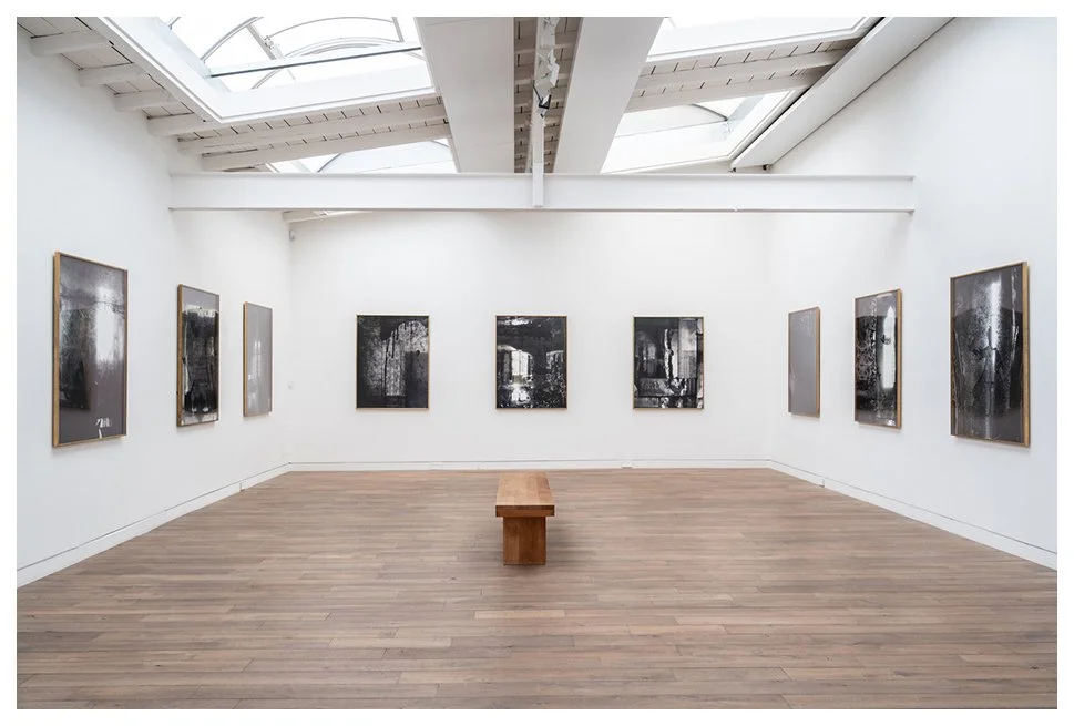INSTALLATIONS — Matthias Schaller